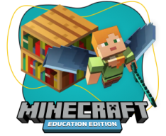 Minecraft Education - Школа программирования для детей, компьютерные курсы для школьников, начинающих и подростков - KIBERone г. Рязань