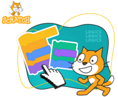 Знакомство со Scratch. Создание игр на Scratch. Основы - Школа программирования для детей, компьютерные курсы для школьников, начинающих и подростков - KIBERone г. Рязань