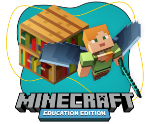 Minecraft Education - Школа программирования для детей, компьютерные курсы для школьников, начинающих и подростков - KIBERone г. Рязань
